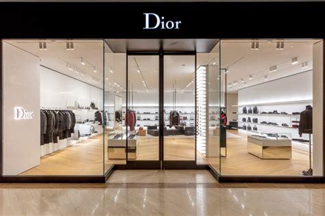 dior store los angeles